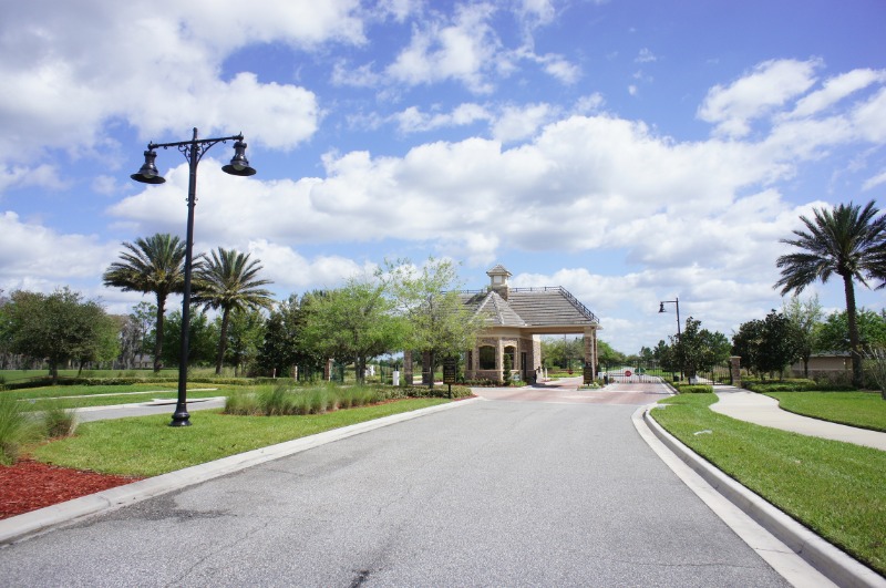 El Area de Lake Nona Orlando Eagle Creek Casas Para La Venta en