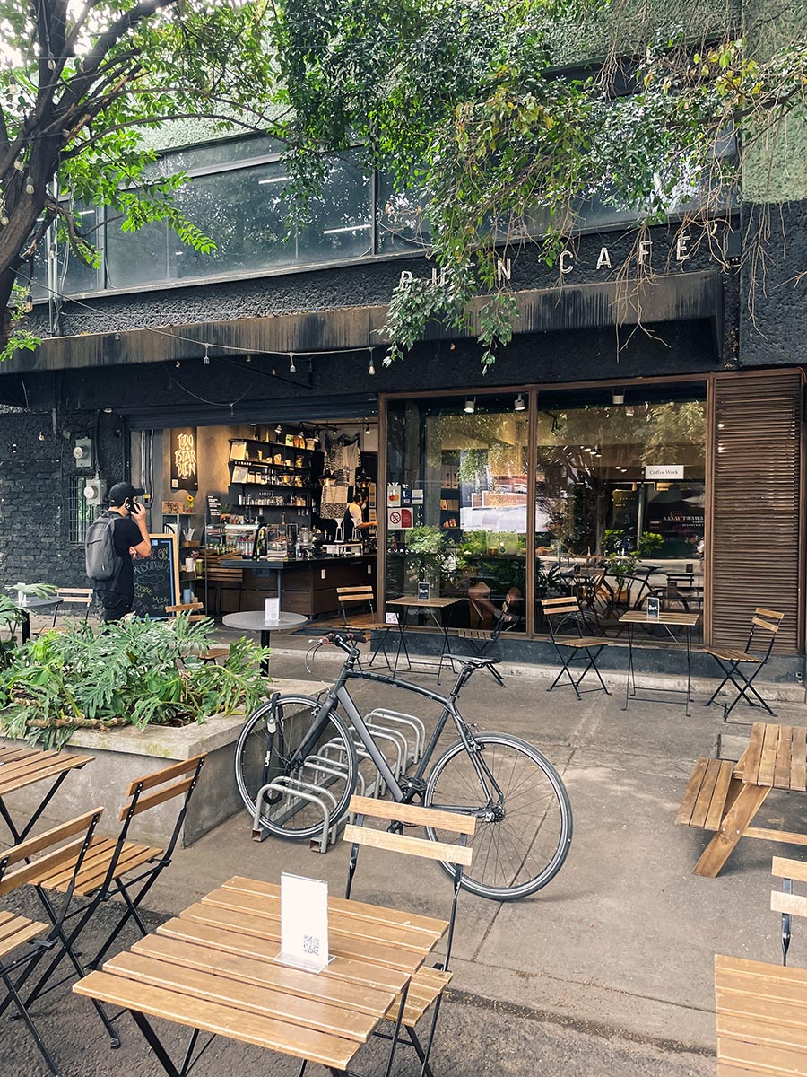 Café Curado — Roma Norte, CDMX • Café con Pan MX — La guía oficial