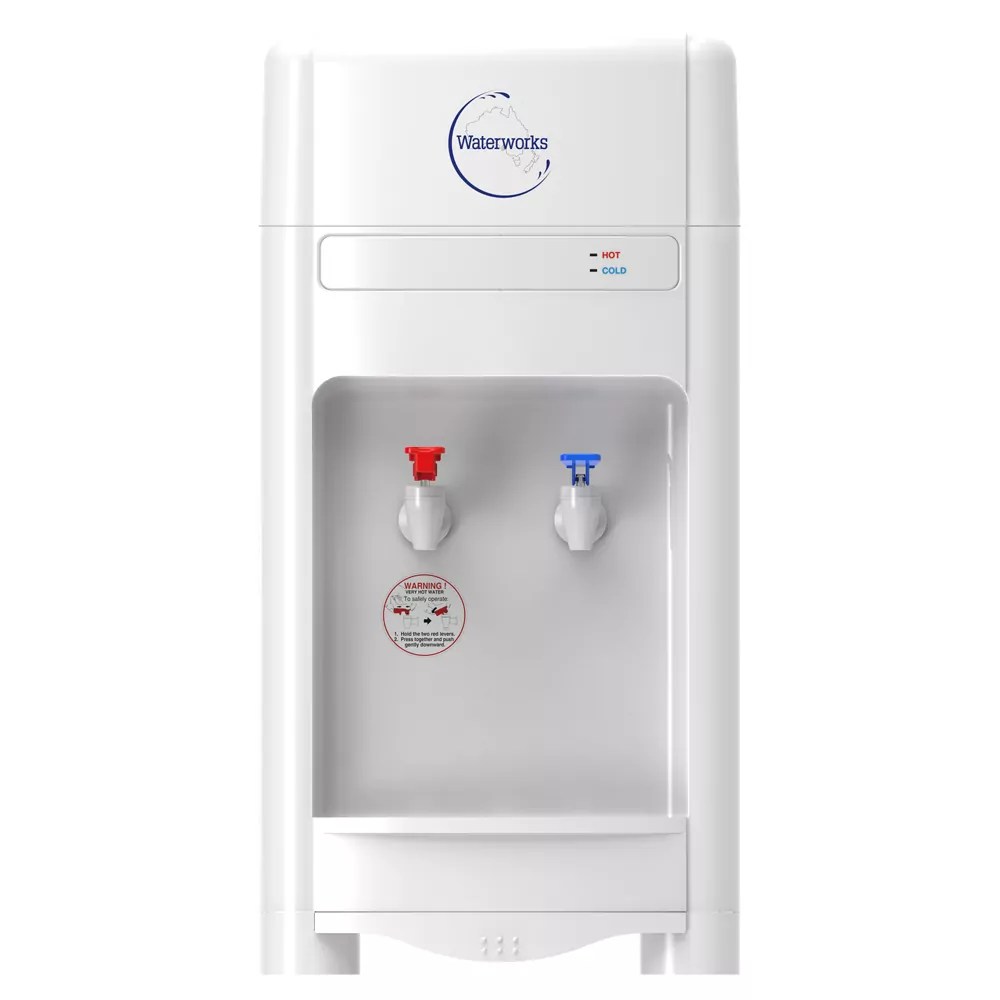 Water Coolers Benchtop & FloorStanding D5/SD5 Cafe Corporate