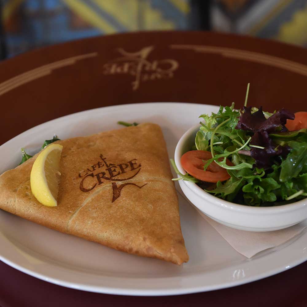 Gallery Cafe Crepe Cafe Crepe