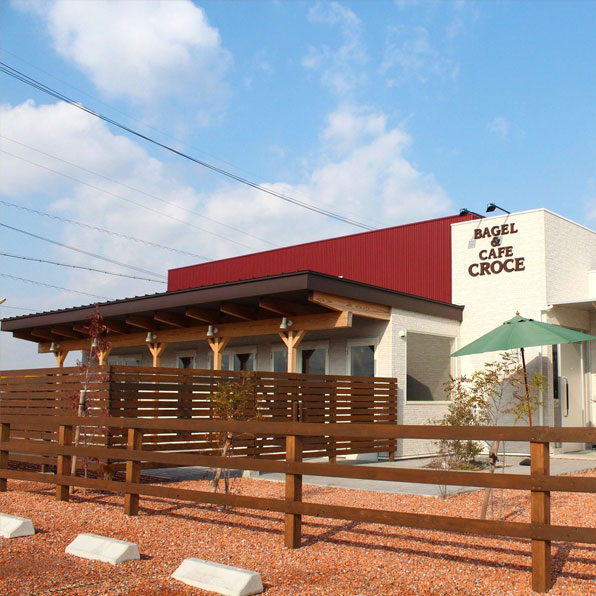 BAGEL＆CAFE CROCE クローチェ CROCE&Co.
