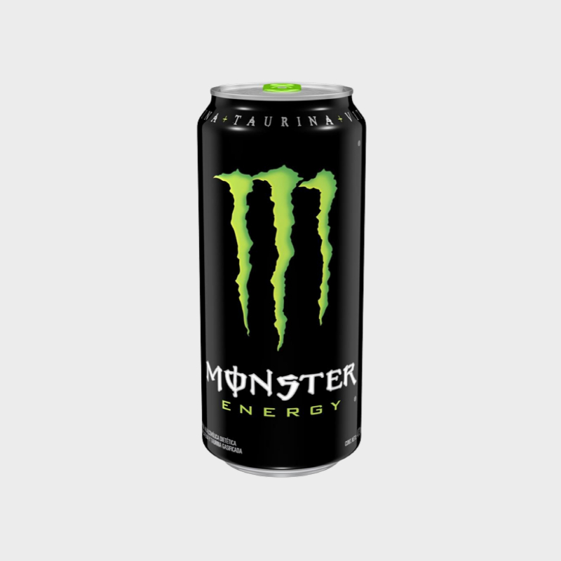 Café De La Tía Monster Energy 473 ML