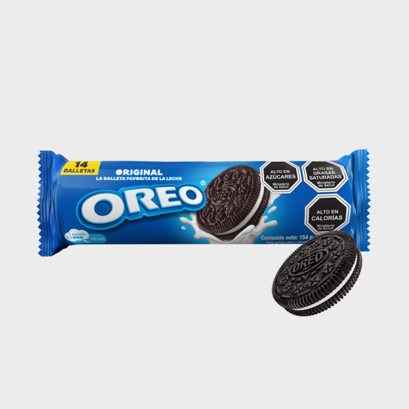 Café De La Tía Galleta Oreo Chocolate