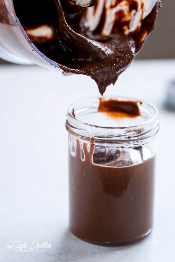 Refined SugarFree Nutella Spread Cafe Delites