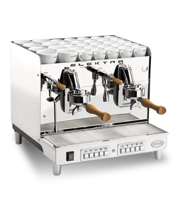 Elektra Sixties Cafe Domino Coffee