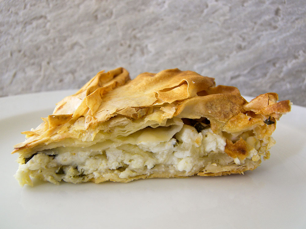 Feta Cheese & Mint Börek