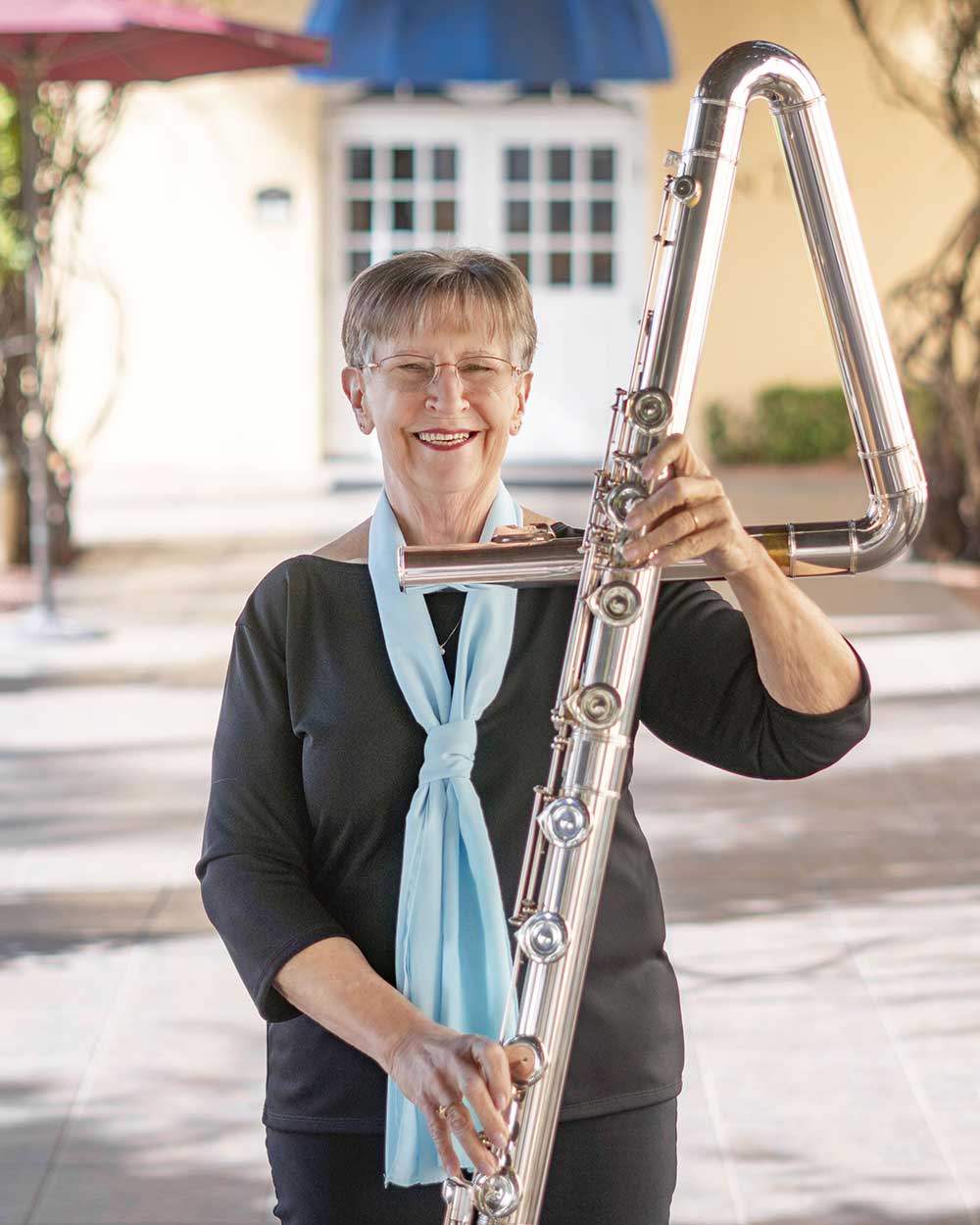 to the Central Arizona Flute Ensemble Cafe Flutes