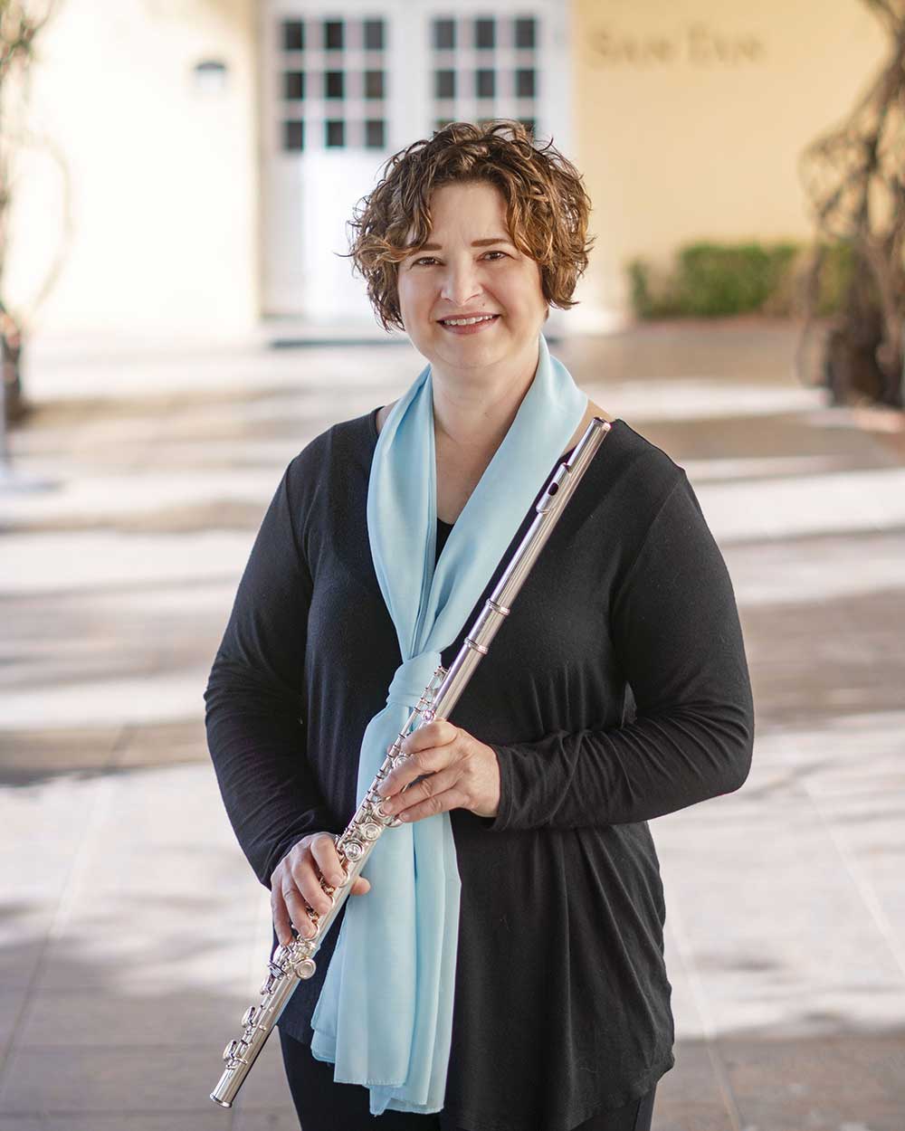 to the Central Arizona Flute Ensemble Cafe Flutes