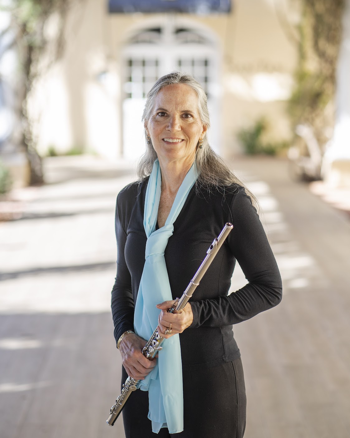 to the Central Arizona Flute Ensemble Cafe Flutes