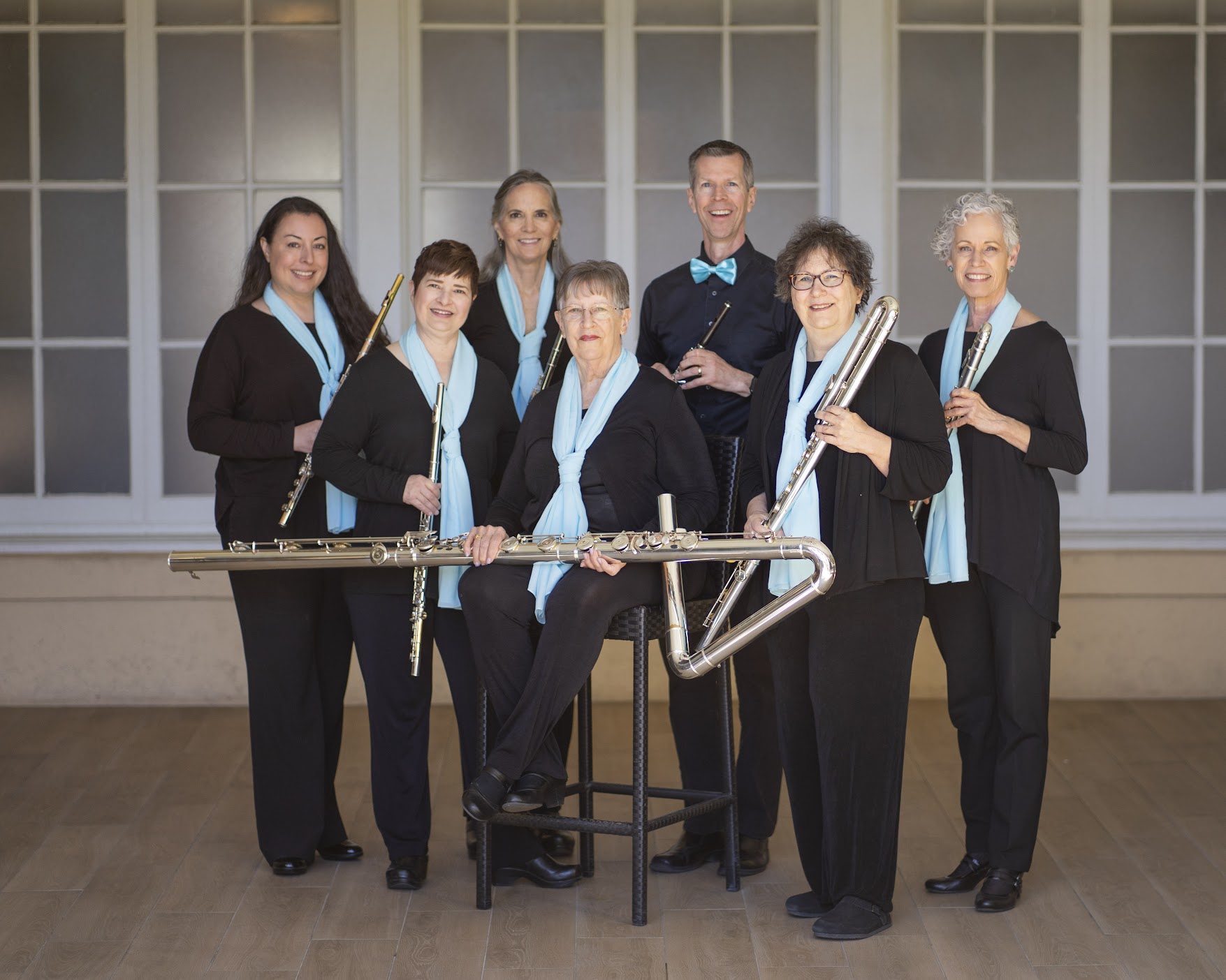 to the Central Arizona Flute Ensemble Cafe Flutes