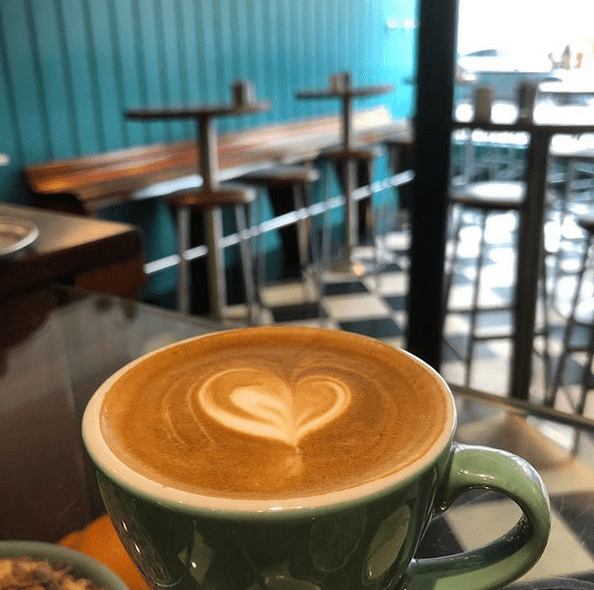 Cafe Gusto · Two Cafés in Cork City · Breakfast, Lunch & Inbetween