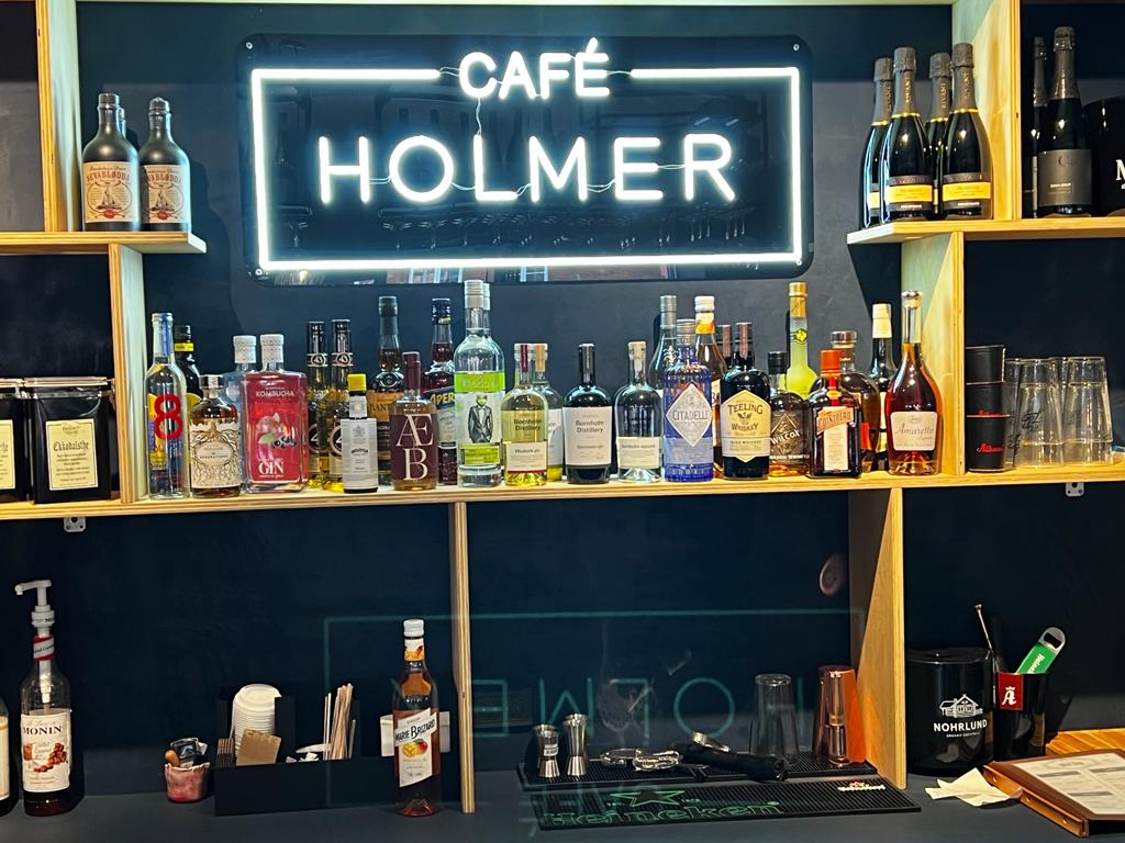 Cafe Holmer Nexø Bornholm
