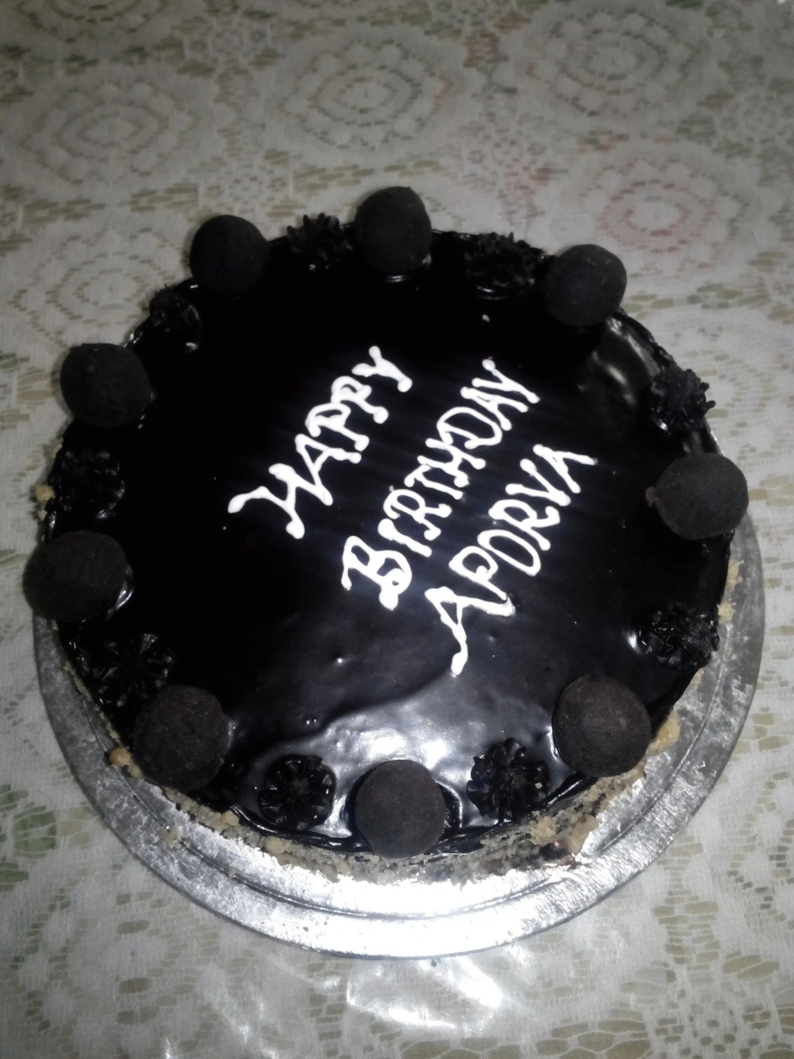 Chocolate Truffle Cake Order Online Bangalore Chocolate Truffle Cake