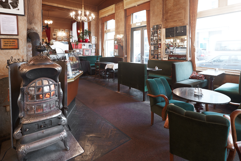 Galerie Café Jelinek