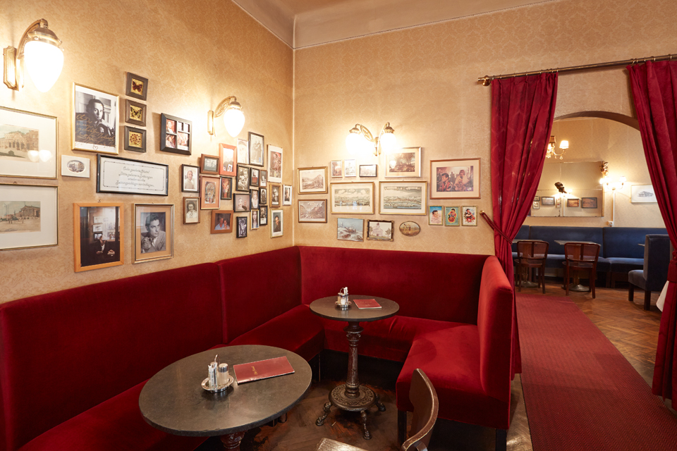 Galerie Café Jelinek