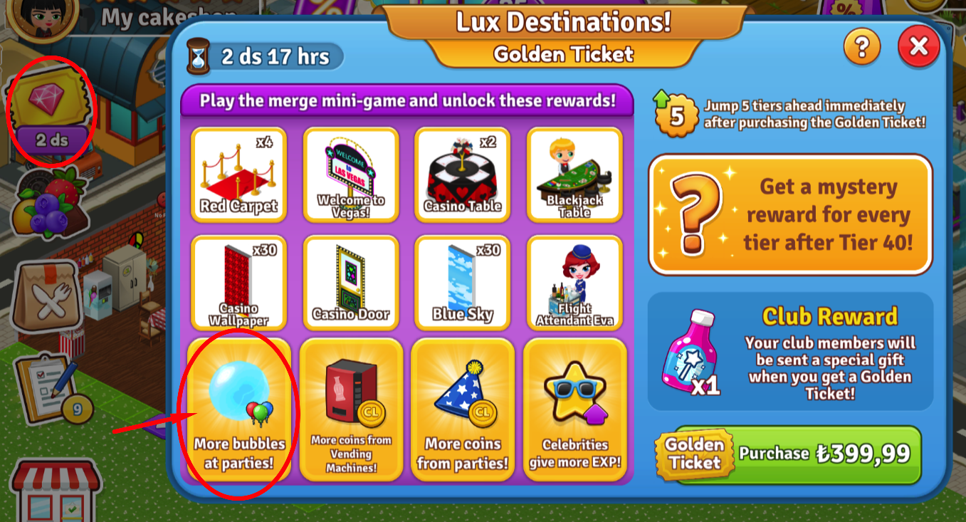 Ultimate Party Bubble Guide Cafeland World Kitchen