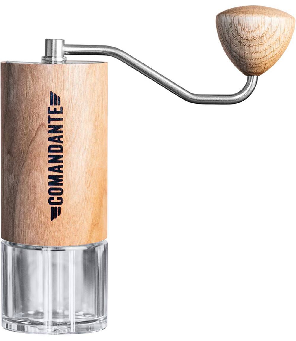 American Cherry Comandante C40 MK4 Nitro Blade grinder Cafelix