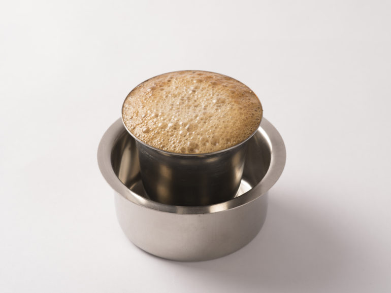 インディアンコーヒー(インド式コーヒー)とは？特徴と作り方 カフェルテ