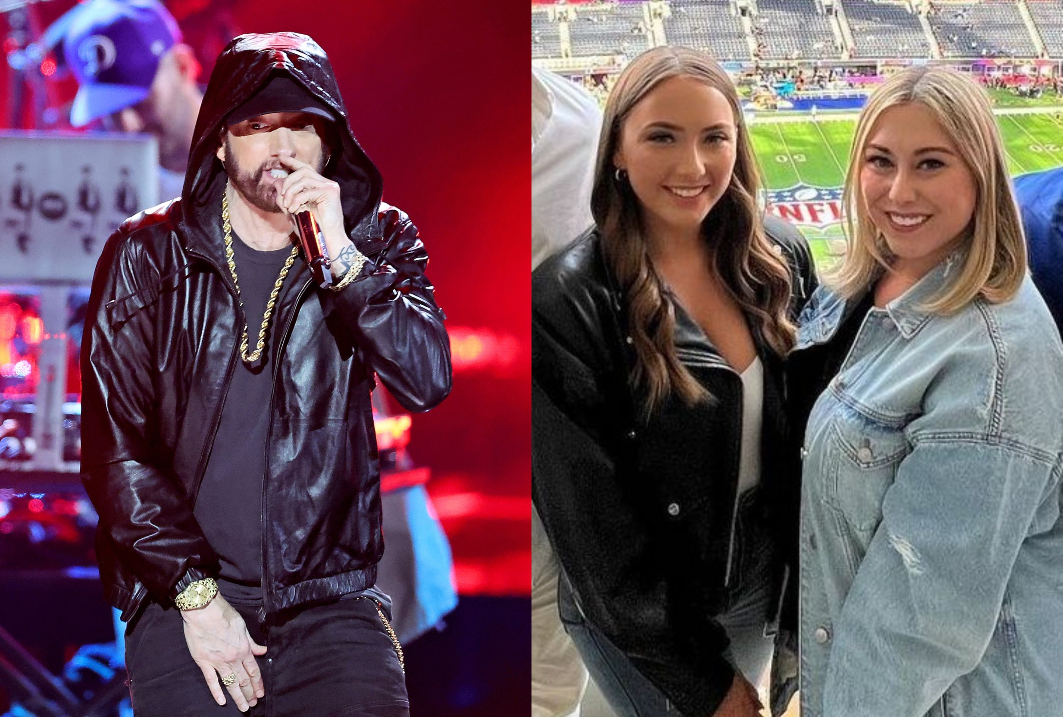 Eminem is a Dad of 3 Everything We Know About the Rapper's