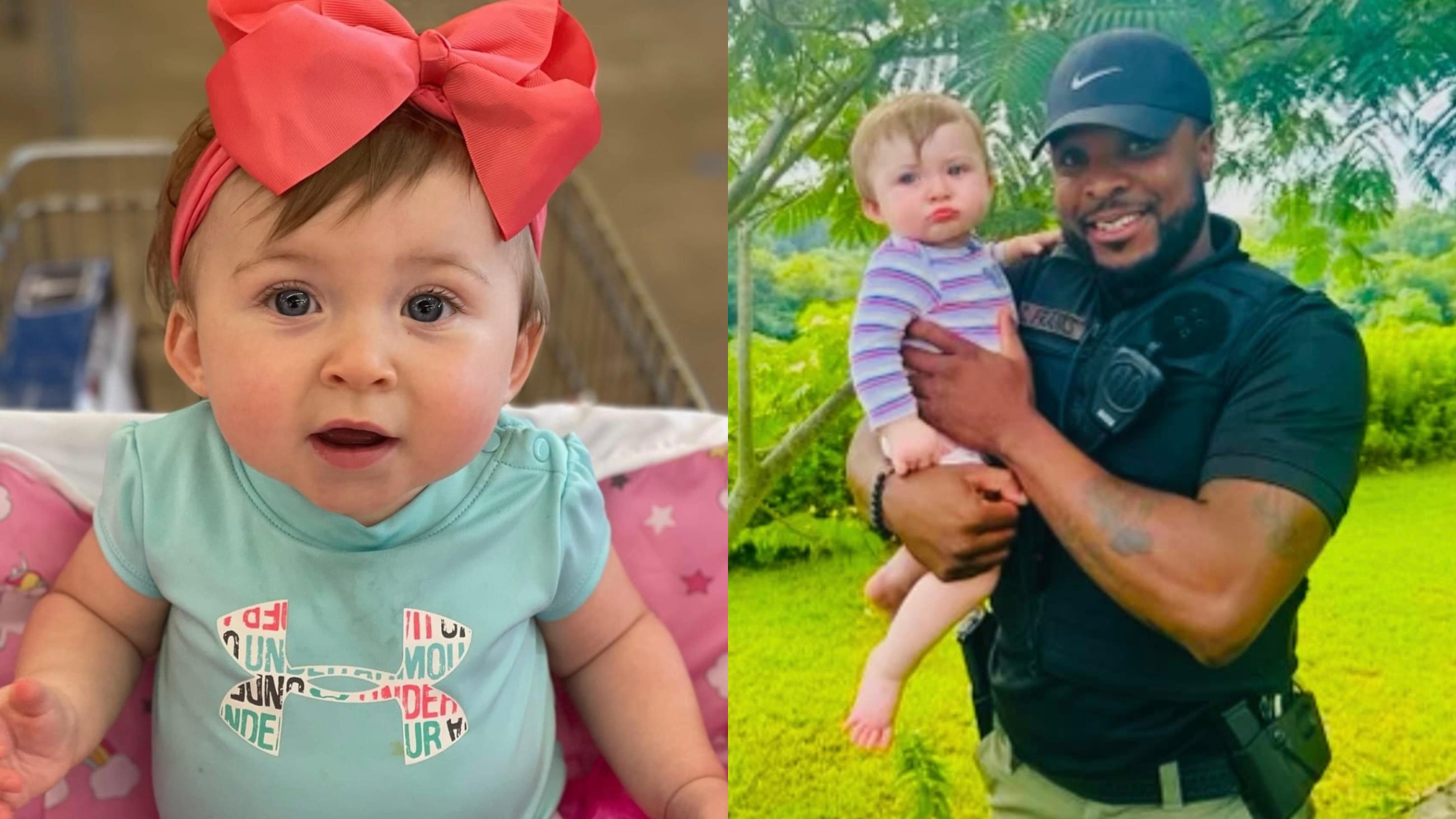 Baby Found After Dad Prompts Amber Alert With Parking Mishap