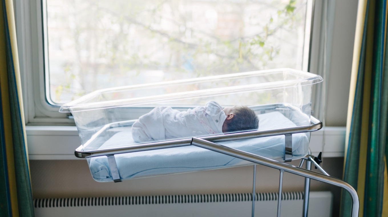 2MonthOld in Michigan Dies from COVID19 Complications