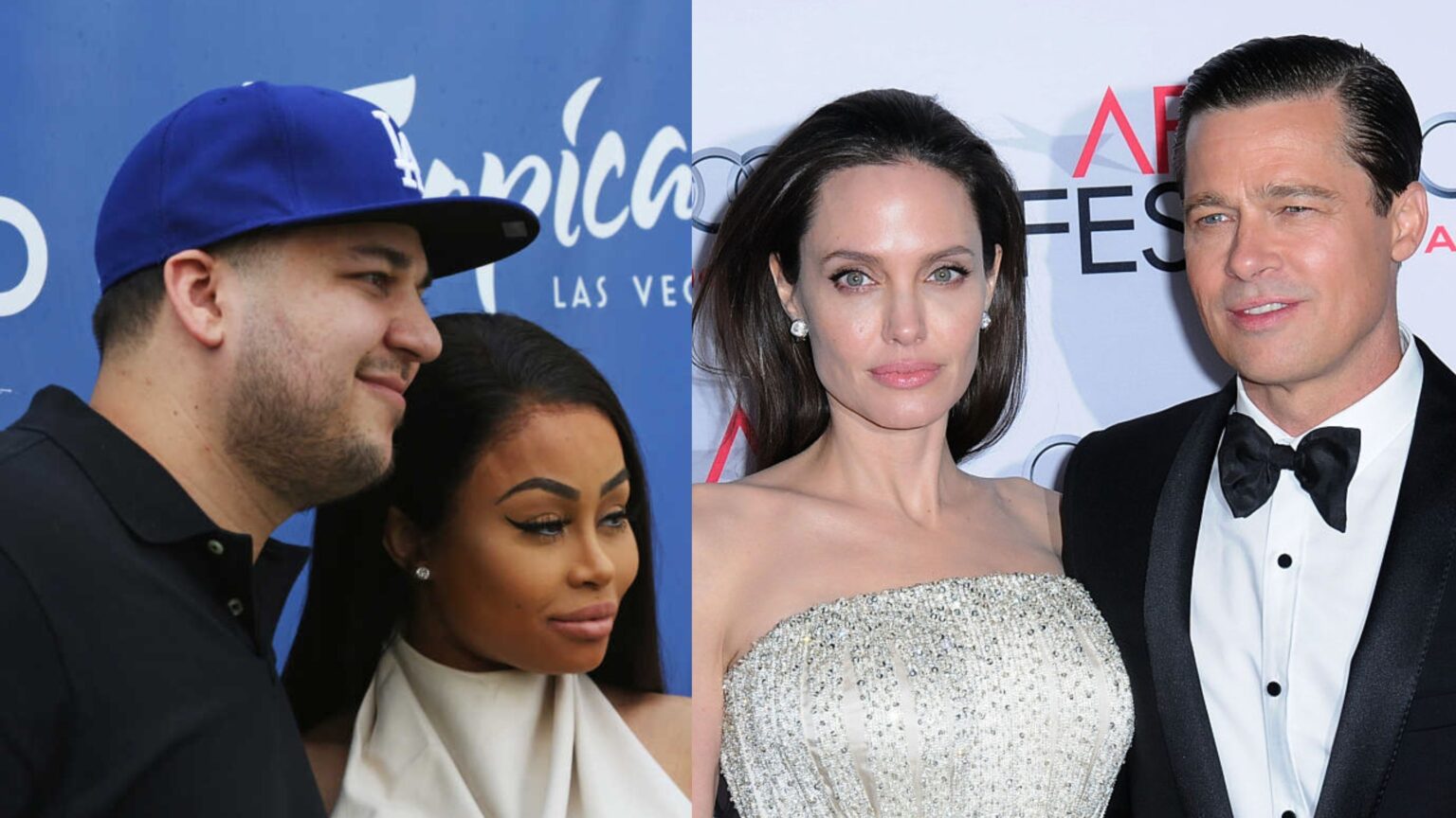 15 Celeb Couples Who Were Totally Problematic
