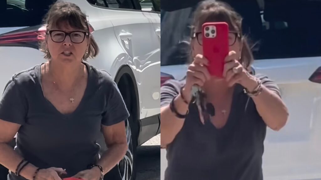 'You've Ruined My Life' Woman's Bizarre Racist Rant Goes Viral