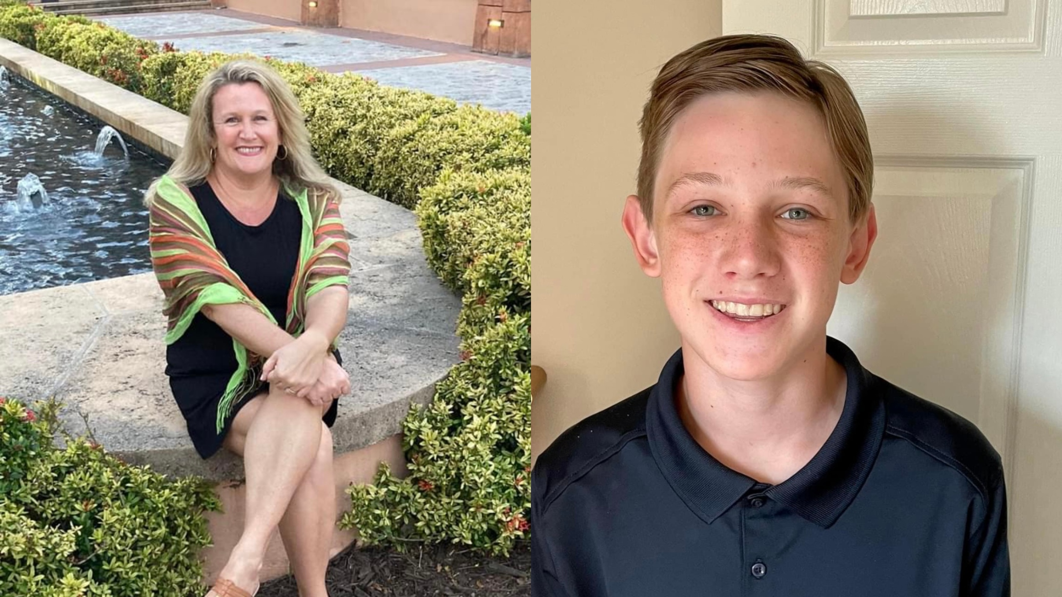 Real Estate Agent Accused of Strangling Her Son so He Could Avoid