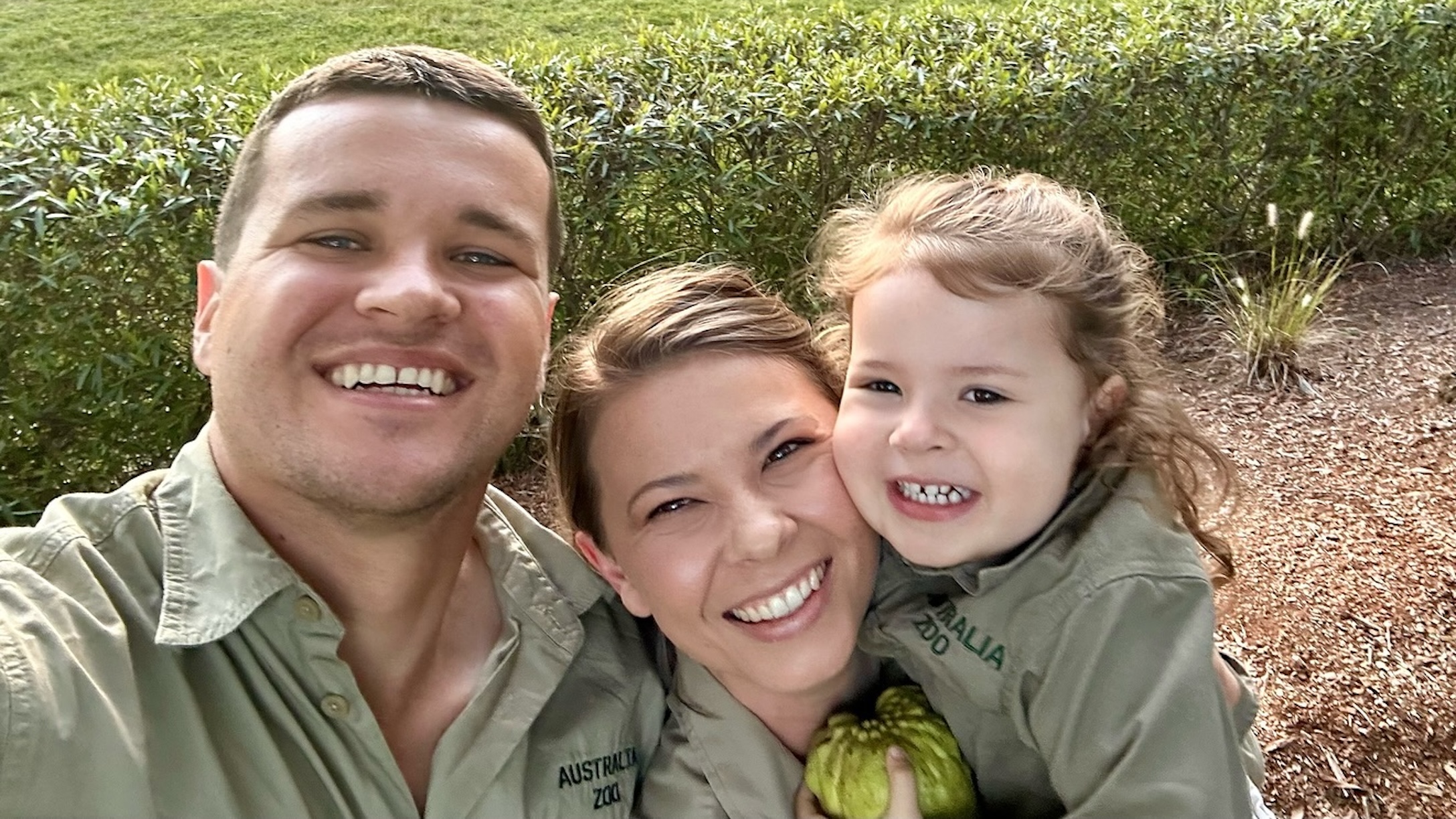 Bindi Irwin Reveals Daughter Grace Will 'Probably Be Our One Child' in