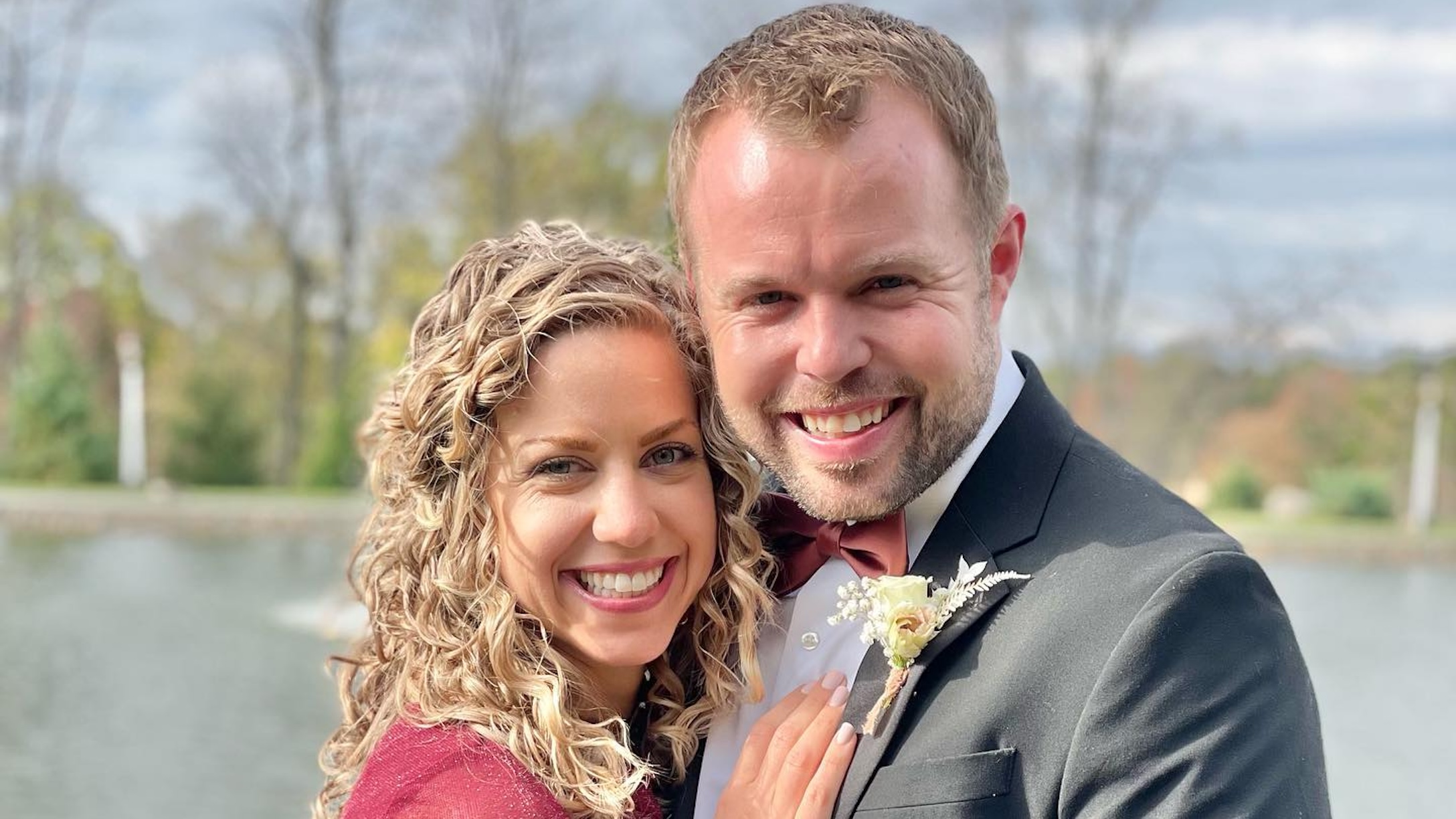 John David & Abbie Duggar Announce They're Expecting Baby No. 3