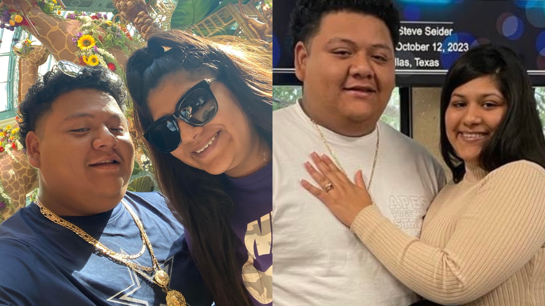 Dad Shot to Death Shielding His Pregnant Wife & Young Son During