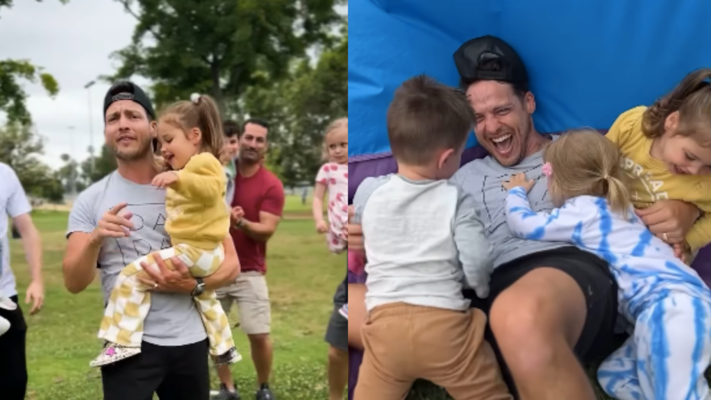 Dad Goes Viral With Epic Rap Anthem Dedicated to 'Millennial Dads