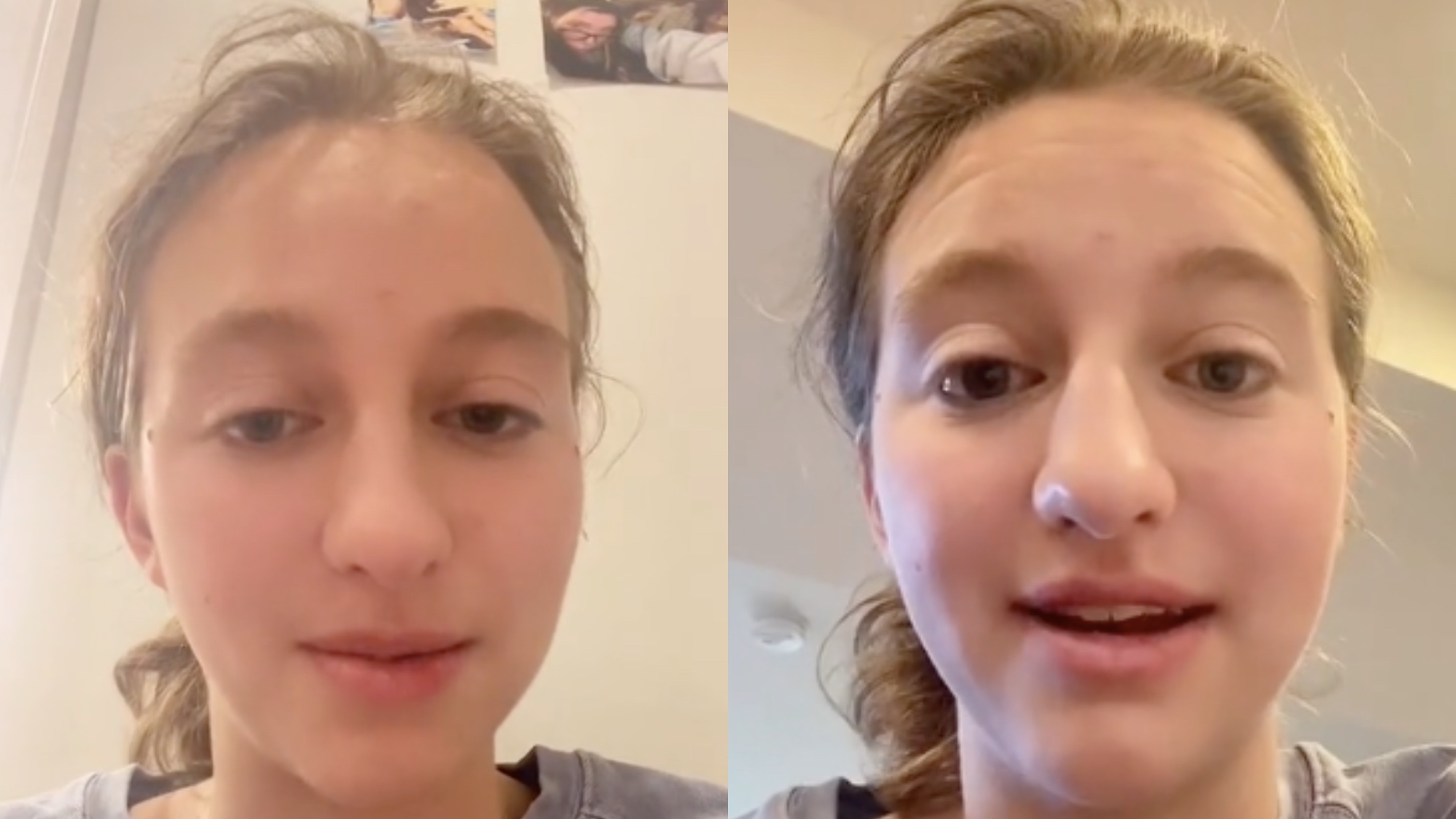 Teen Girl Accuses Parents of Being Toxic, Dividing the but We