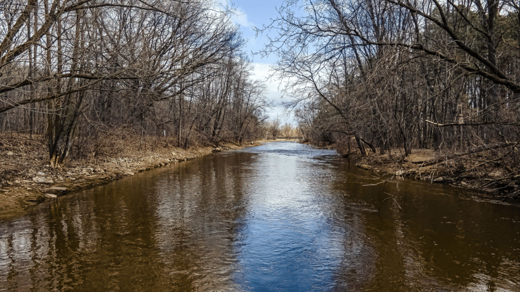 7YearOld Boy Playing Outside Vanished; Body Found In Icy River
