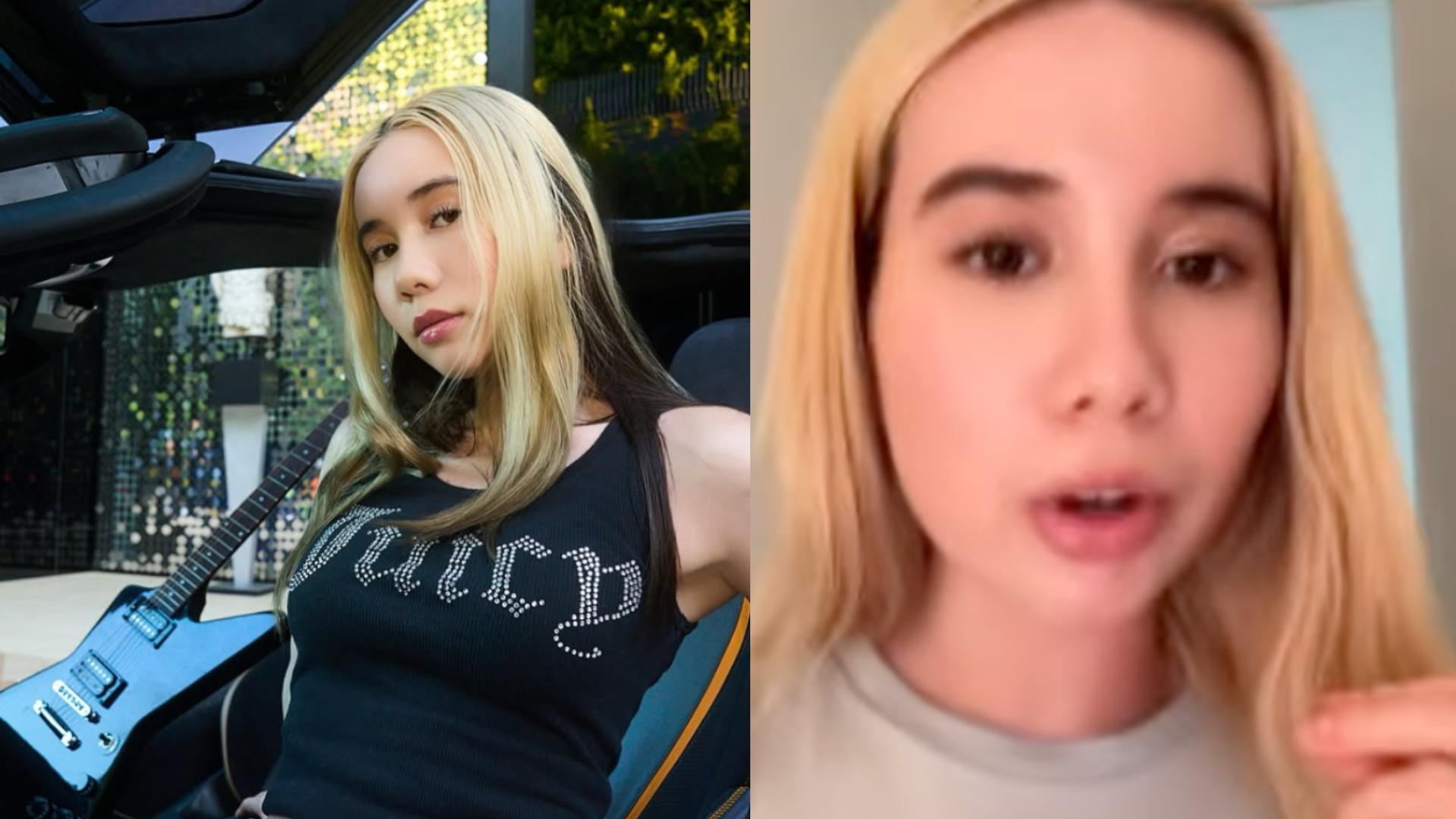 Lil Tay Says Working 9 to 5 Is for 'Failures'