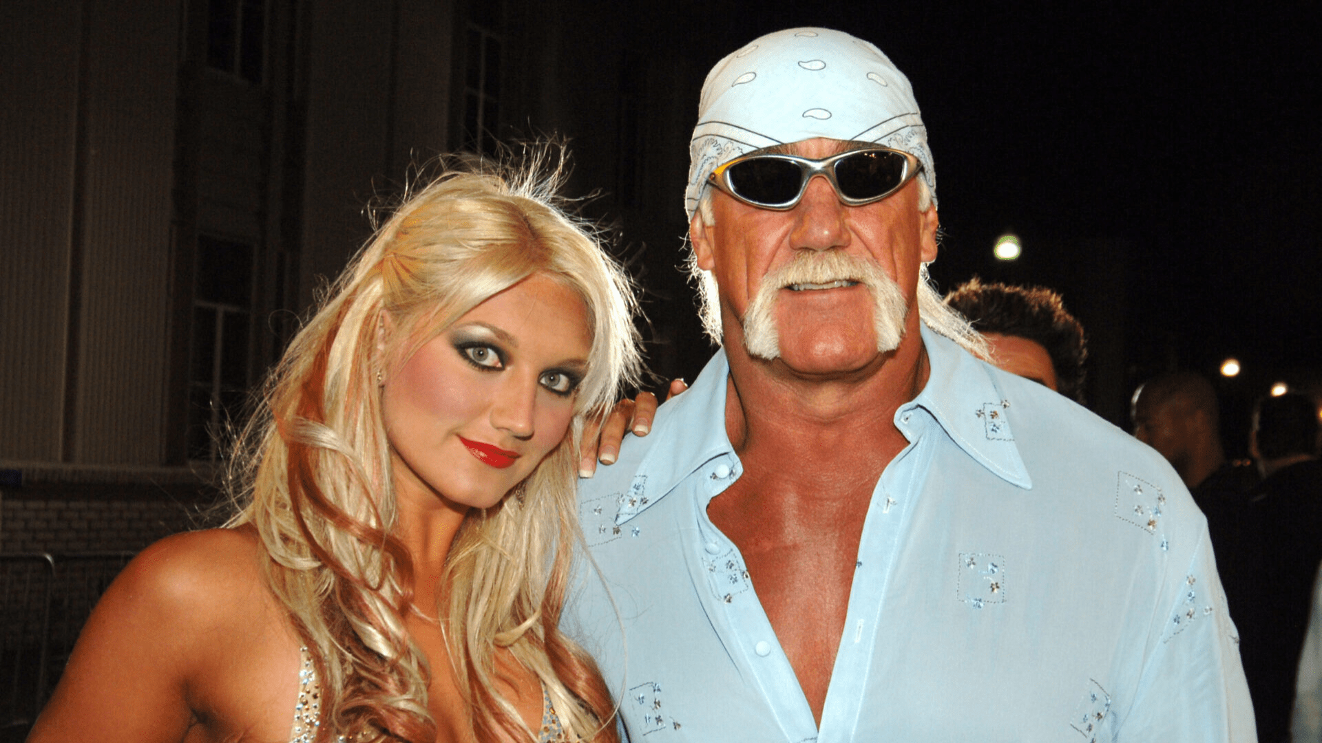 Brooke Hogan Says 'Professionals' Involved With Dad Hulk's Death Claim