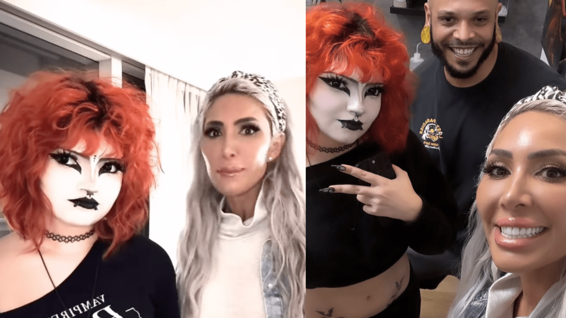 Farrah Abraham Criticized for Letting Teen Daughter Get Tattoo