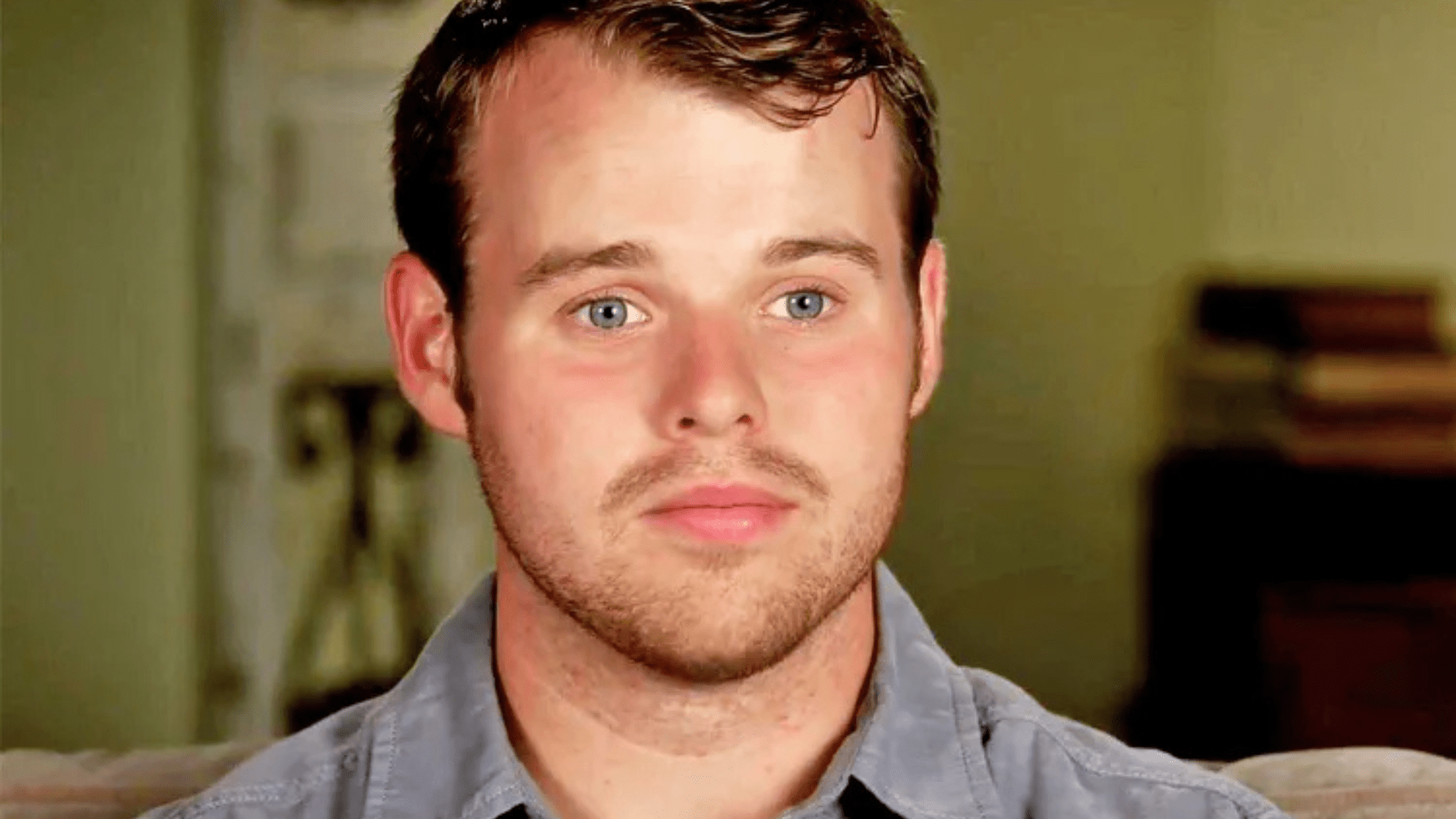 Joseph Duggar Appears to be Laughing in His Arrest Video
