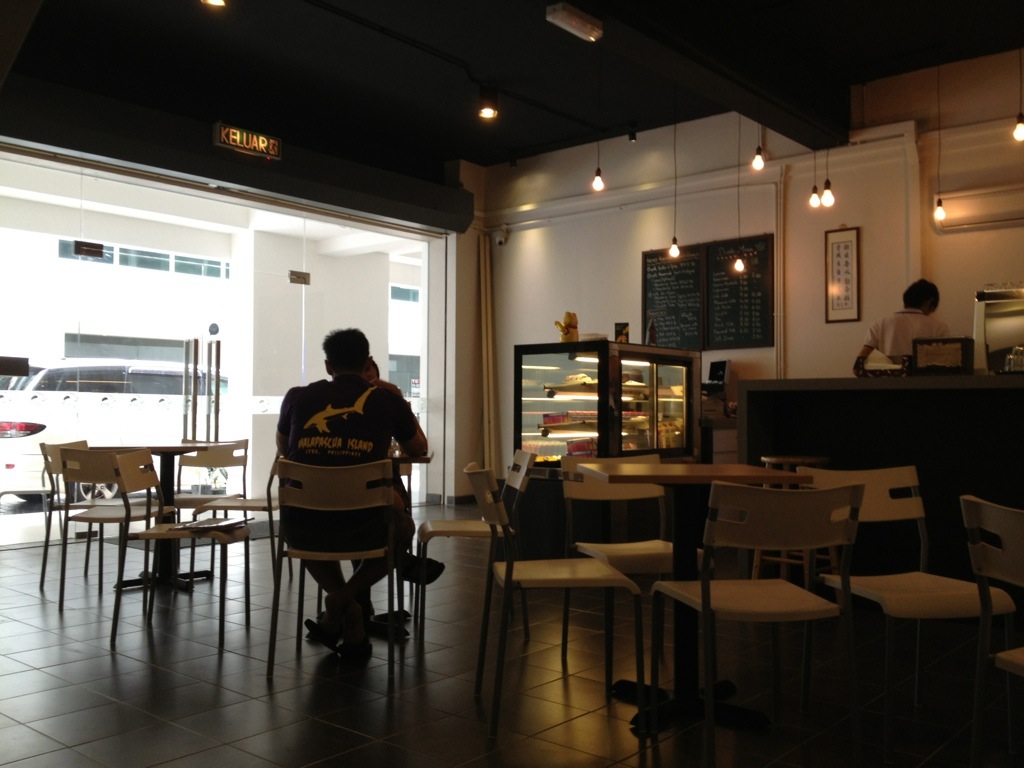 Top Brew Coffee Bar Taking time A cafe muser