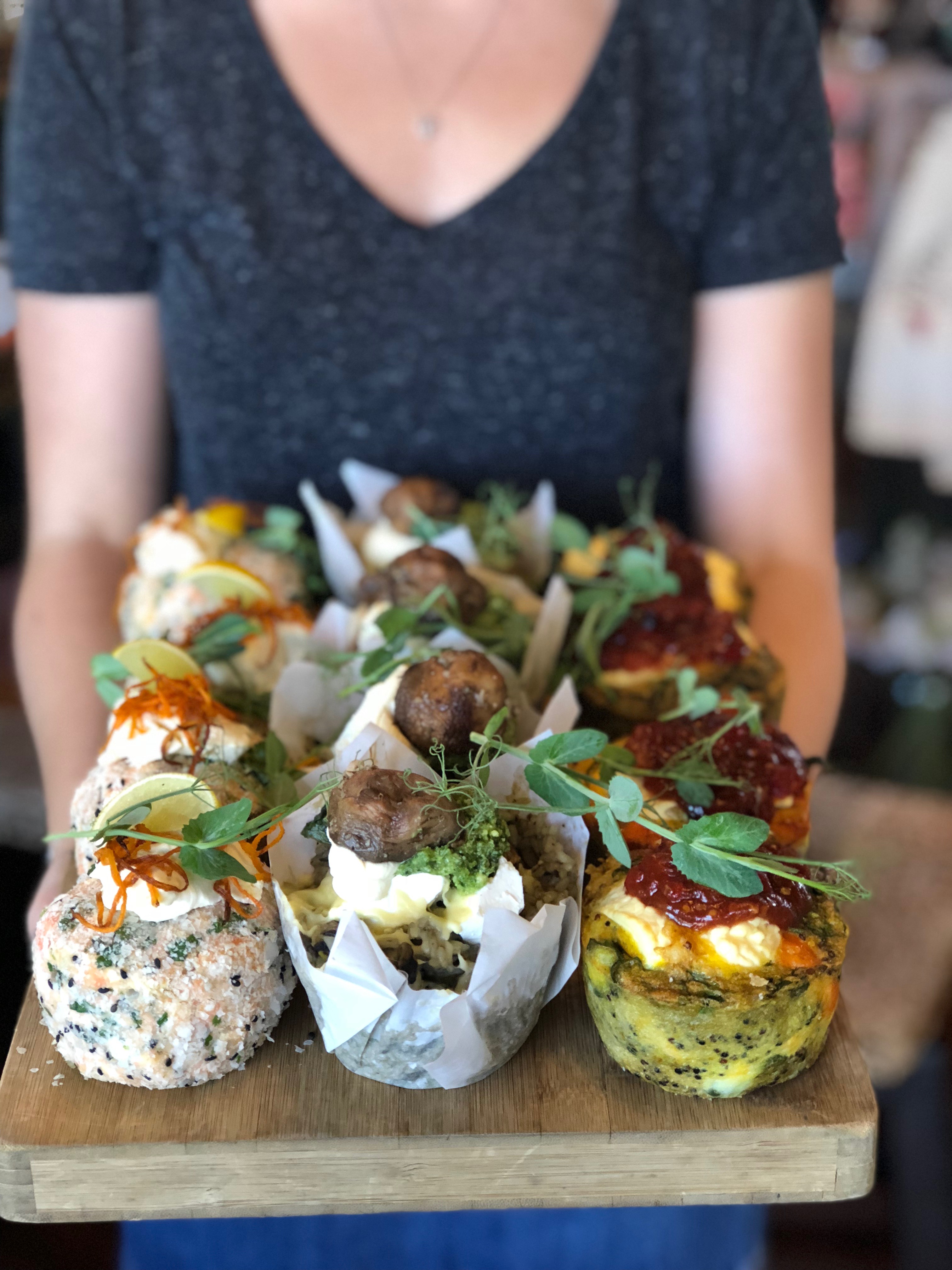 Nourish Cafe Cafe & Cornerstore