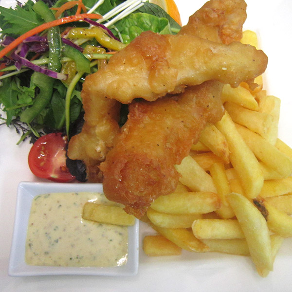 Menu Cafe on Single Street, Werris Creek NSW