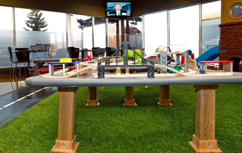 Cafe O' Play Gallery