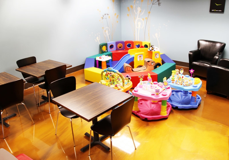 Cafe O' Play Gallery