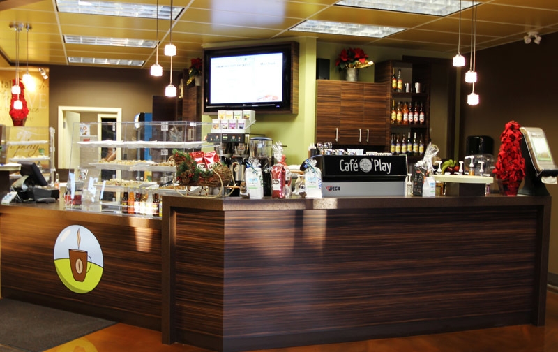 Cafe O' Play Gallery