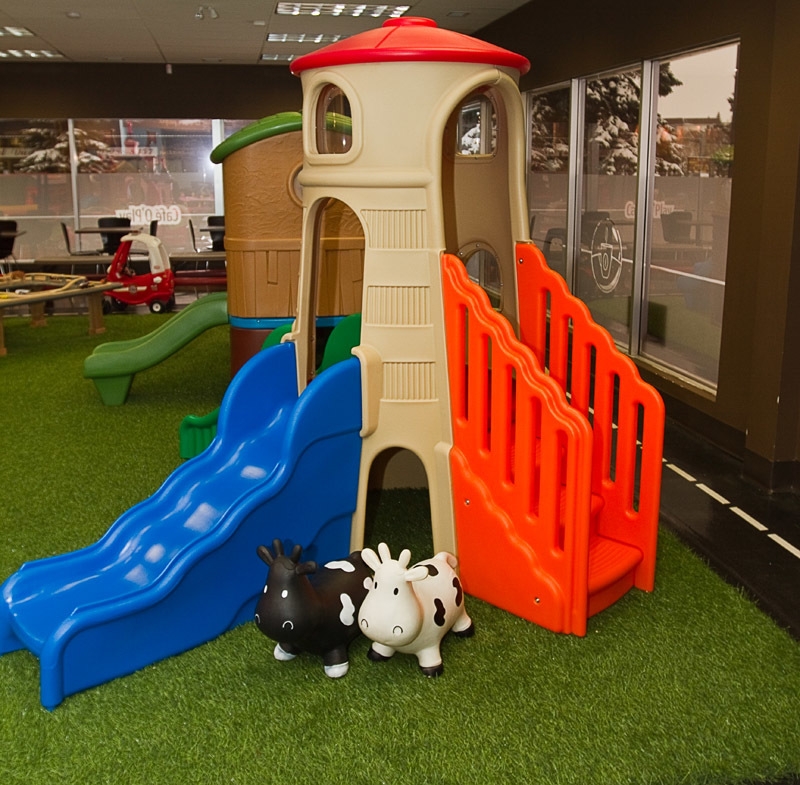 Cafe O' Play Gallery
