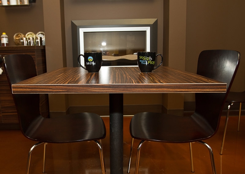 Cafe O' Play Gallery