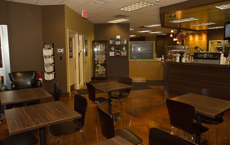 Cafe O' Play Gallery