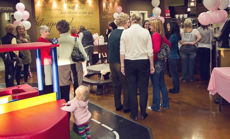 Cafe O' Play Gallery