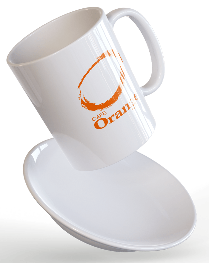 Café Orange 4011 Bd Decarie, Montreal, Quebec H4A 3J8