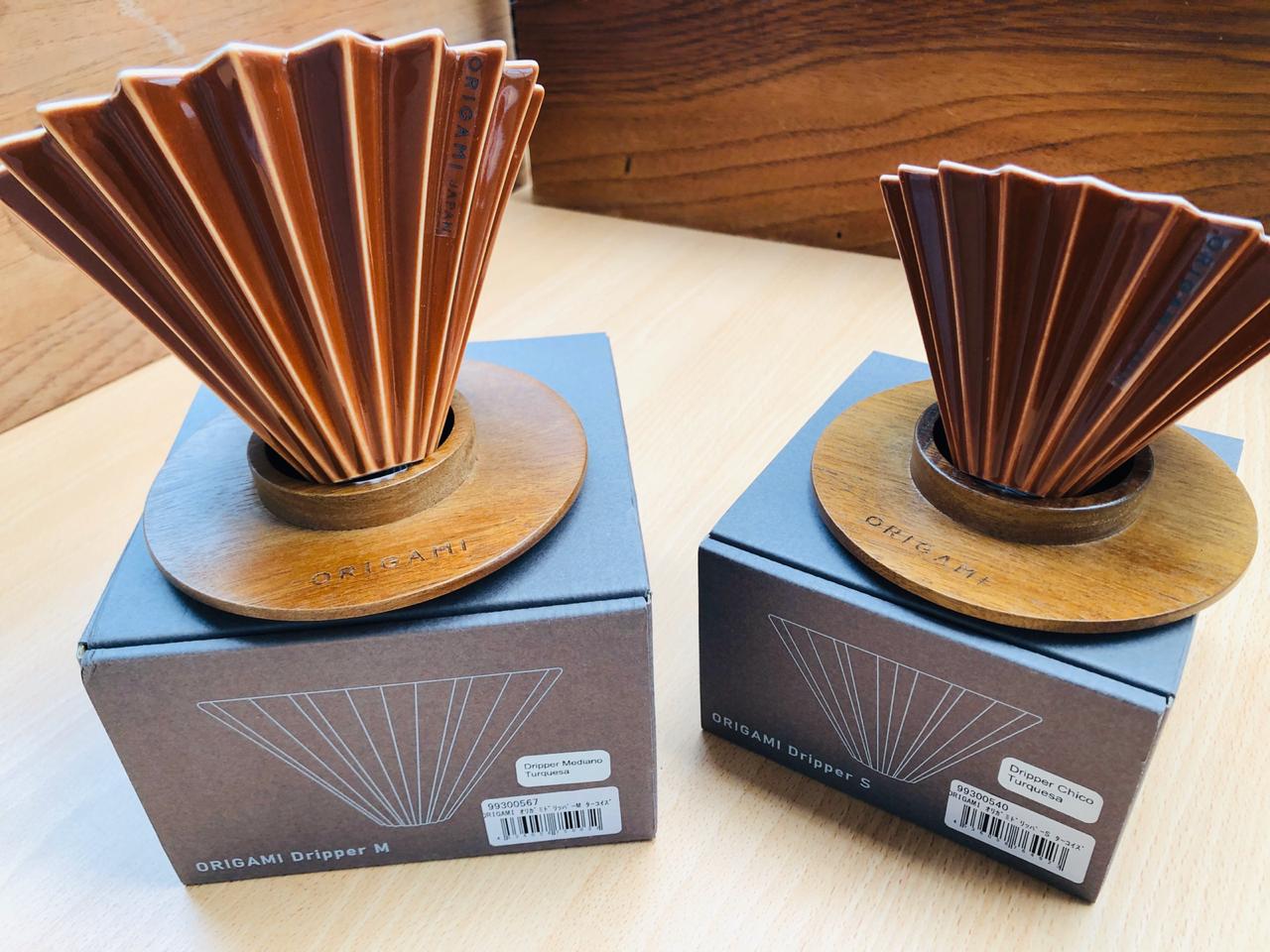 DRIPPER ORIGAMI CAFÉ Café Oriental